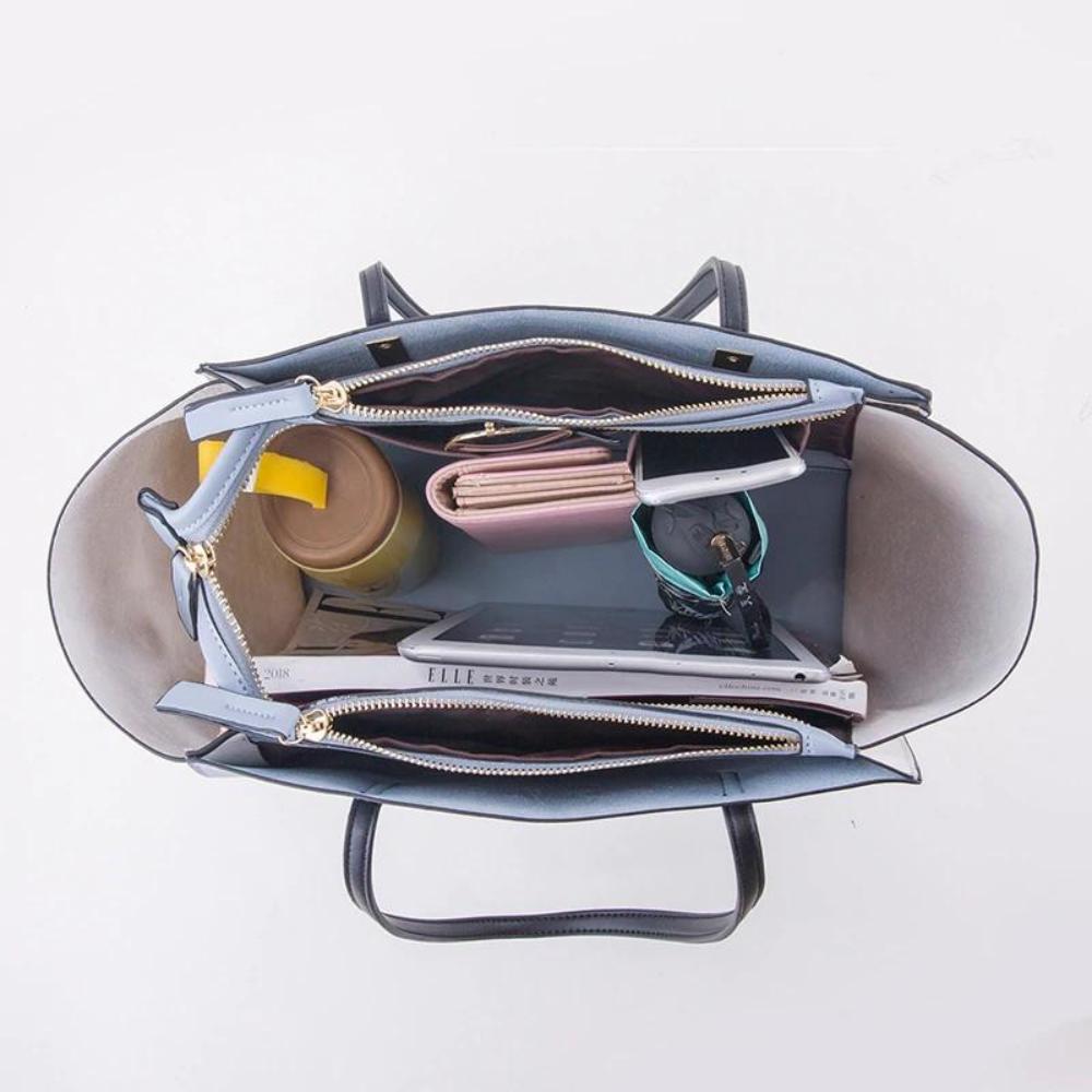 グレースのラグジュアリーな4点トートセット