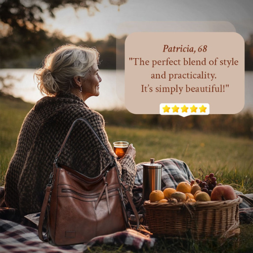 マグダの洗練されたスタイル|ラグジュアリーバッグ