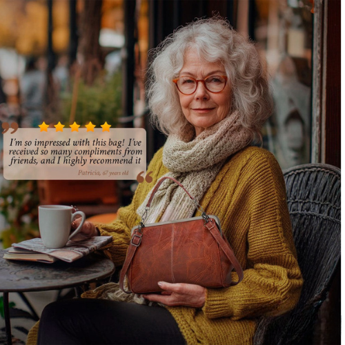 ヨハンナのクラシックチャーム|ヴィンテージバッグ