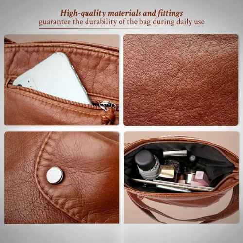 ゾーイの永遠のエレガンス|ショルダーバッグ