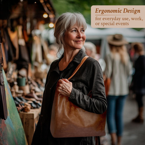 オーロラのチャーム|ヴィンテージショルダーバッグ