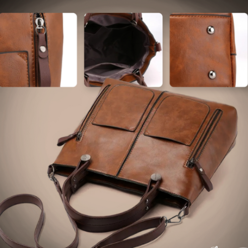 イルゼのタイムレスなエレガンス|ショルダーバッグ