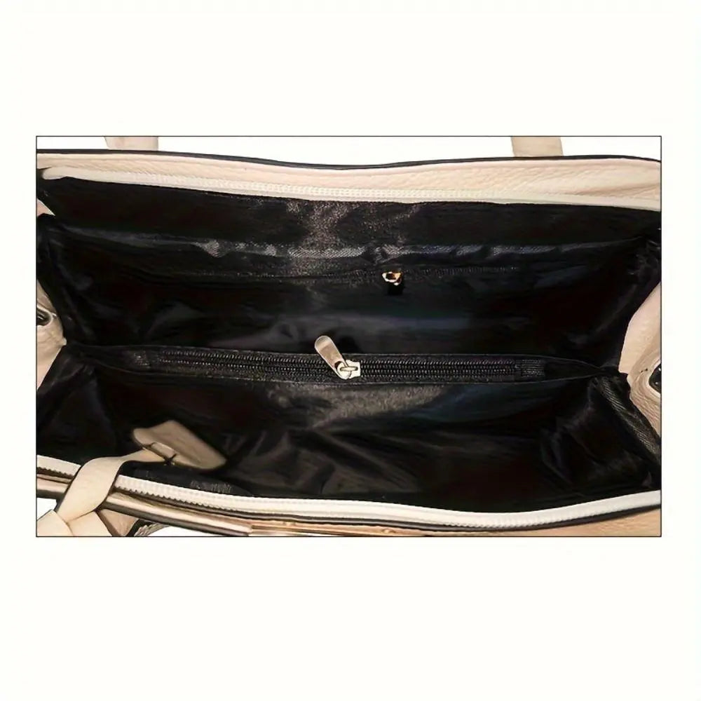 エヴァ 多用途トートハンドバッグ