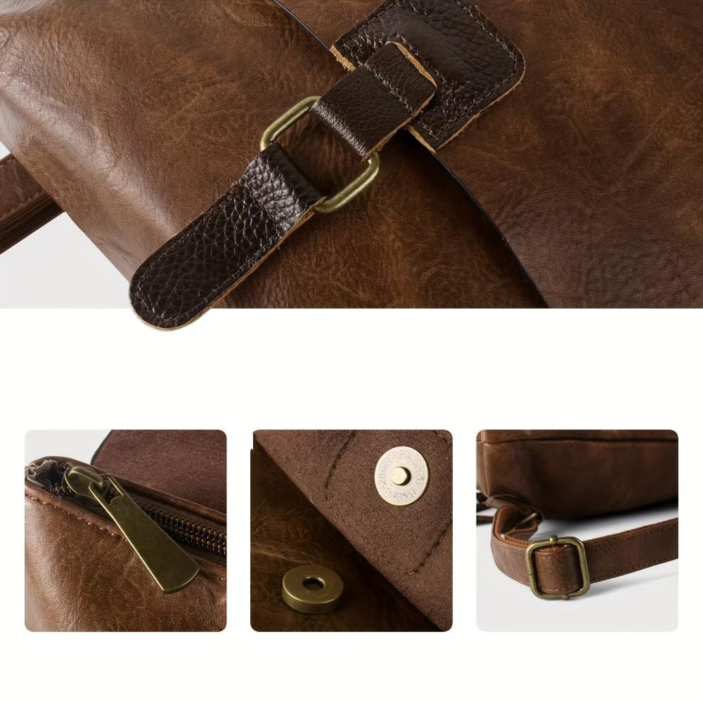 ハーパー 多機能レトロバックパック