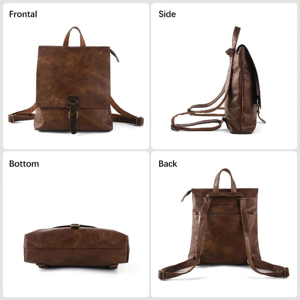 ハーパー 多機能レトロバックパック