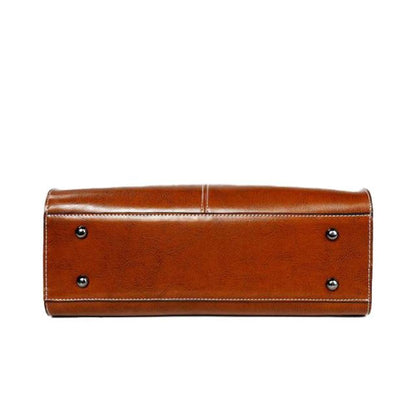 エレガントなトートバッグ - クラシックで機能的