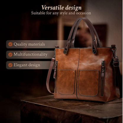 イルゼのタイムレスなエレガンス｜ショルダーバッグ