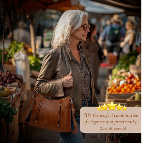 ブランシュのエレガンス｜ラグジュアリーなバッグ