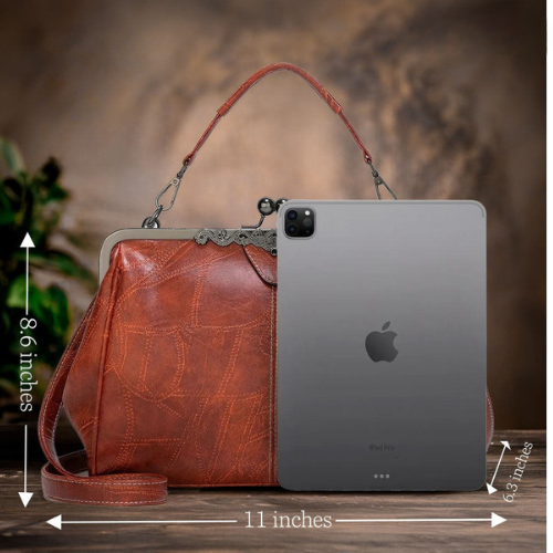 ヨハンナのクラシックチャーム｜ヴィンテージバッグ