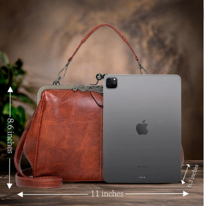 ヨハンナのクラシックチャーム｜ヴィンテージバッグ