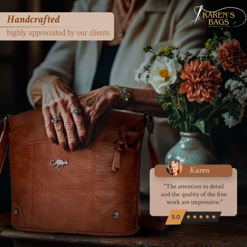 アリーナのバッグ |ジュニーのシグネチャーデザイン