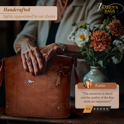 アリーナのバッグ |ジュニーのシグネチャーデザイン