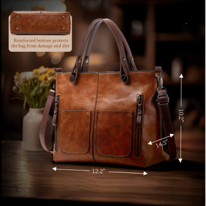 イルゼのタイムレスなエレガンス｜ショルダーバッグ