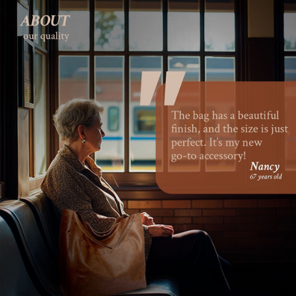 オーロラのチャーム｜ヴィンテージショルダーバッグ