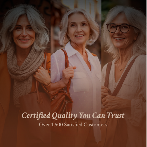 シルケのラグジュアリーなステートメント｜タイムレスなバッグ