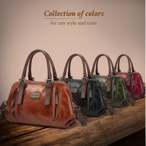 シルケのラグジュアリーなステートメント｜タイムレスなバッグ