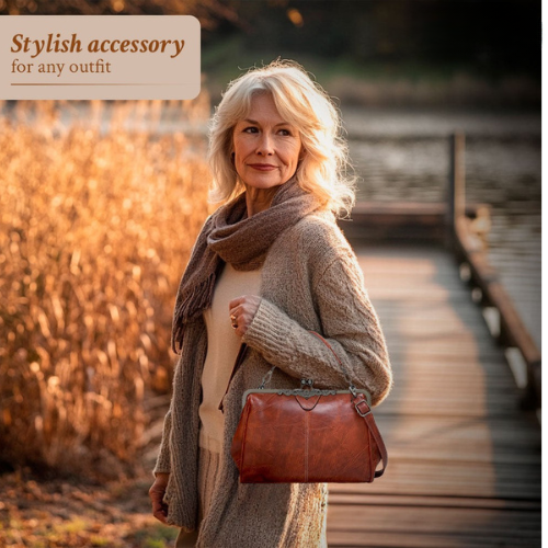 ヨハンナのクラシックチャーム｜ヴィンテージバッグ