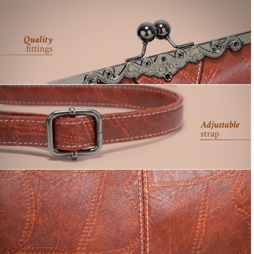 ヨハンナのクラシックチャーム｜ヴィンテージバッグ