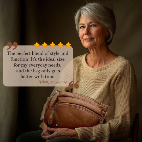 ゾーイの永遠のエレガンス｜ショルダーバッグ