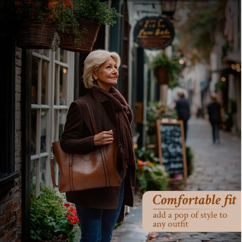 ニコールのお気に入り | ヴィンテージショルダーハンドバッグ