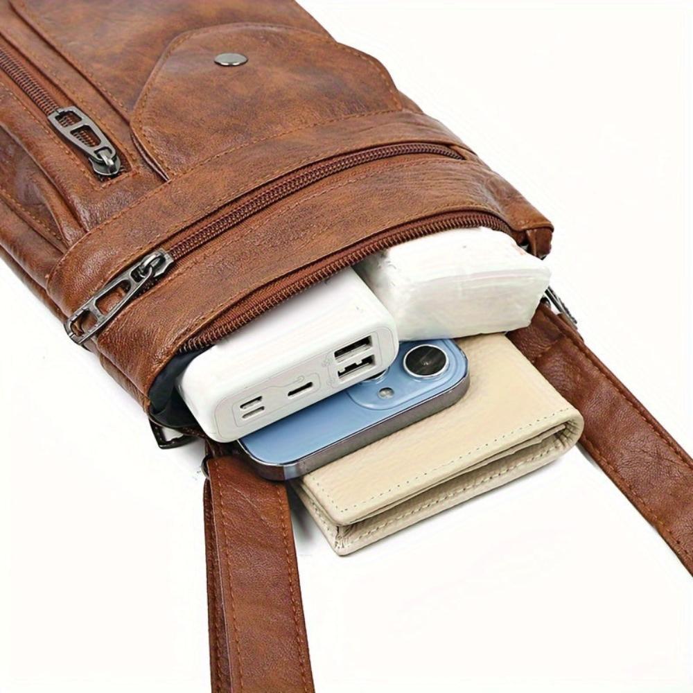 クララ ヴィンテージ クロスボディバッグ