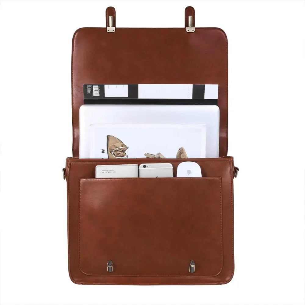 ヴィンテージ ボウキス サッチェル