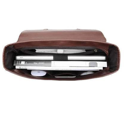 ヴィンテージ ボウキス サッチェル