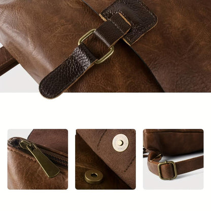 ハーパー 多機能レトロバックパック