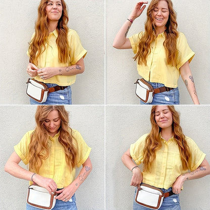 アスペン スポーツ クロスボディ パック